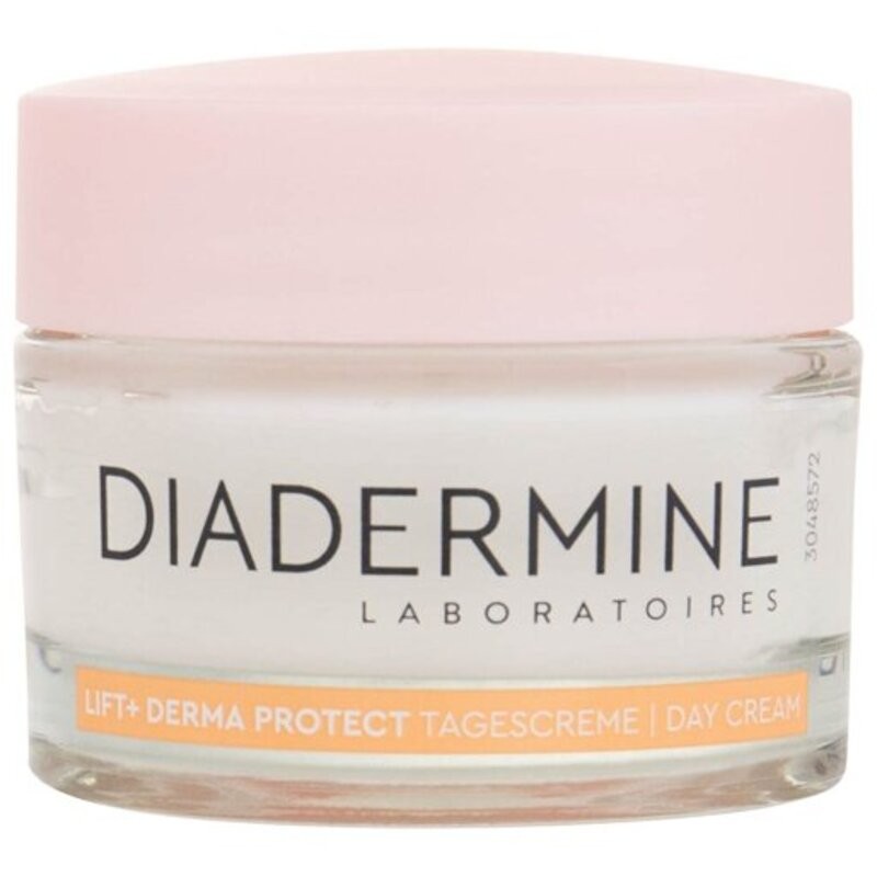 Diadermine Lift+ Derma Protect Day Cream - Crema viso da giorno 50ml donna