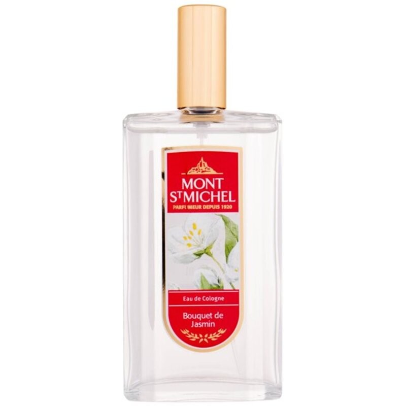 Mont St Michel Bouquet de Jasmin acqua di colonia 75ml donna