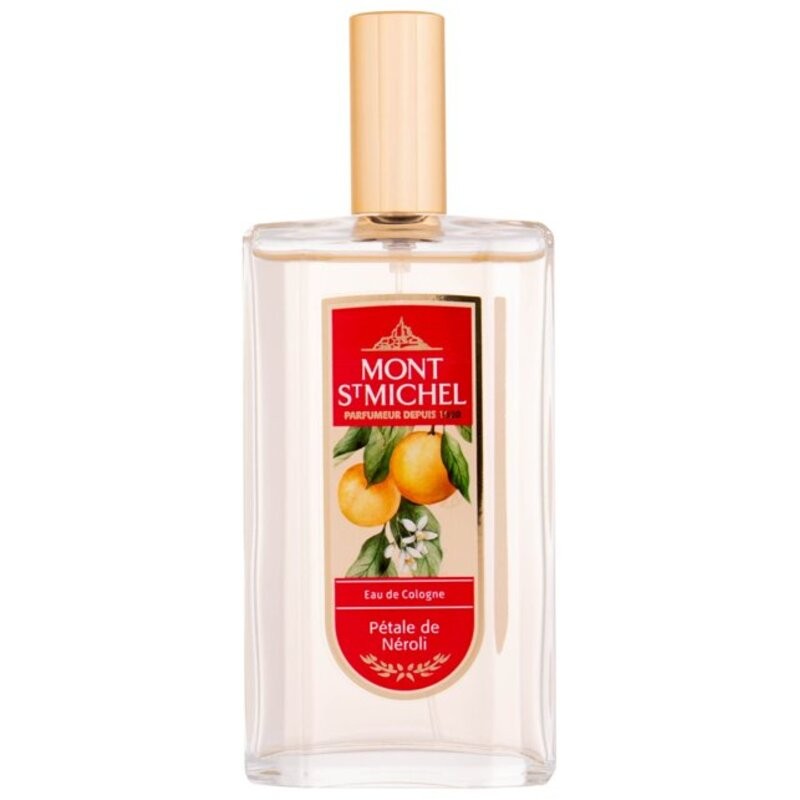 Mont St Michel Ptale de Néroli acqua di colonia 75ml donna
