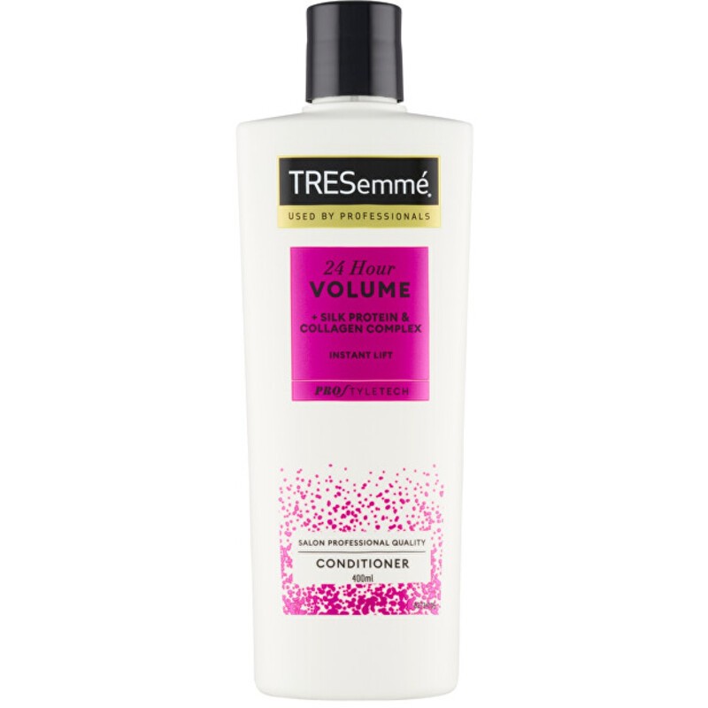 TRESemmé Balsamo Volume 24 Ore - Balsamo per dare volume ai capelli? 400ml donna