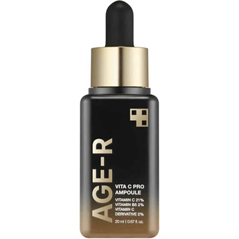 Medicube AGE-R Vita C Pro Ampoule - Siero viso intensivo 20ml donna