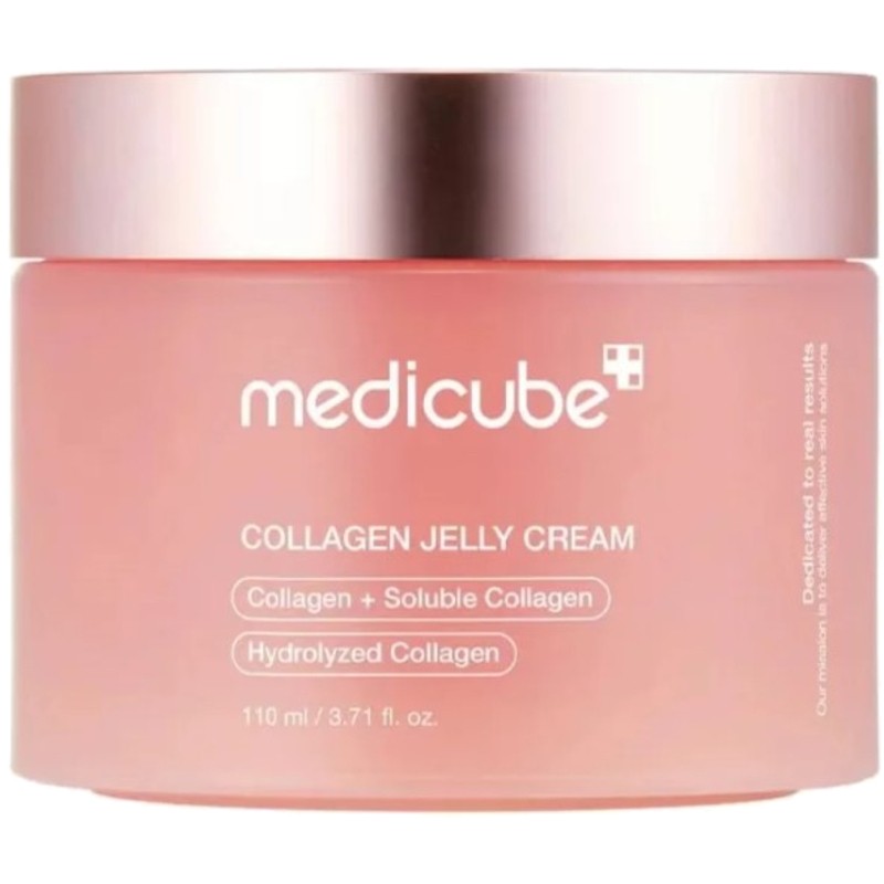 Medicube Collagen Jelly Cream - Crema rassodante per il viso 110ml donna