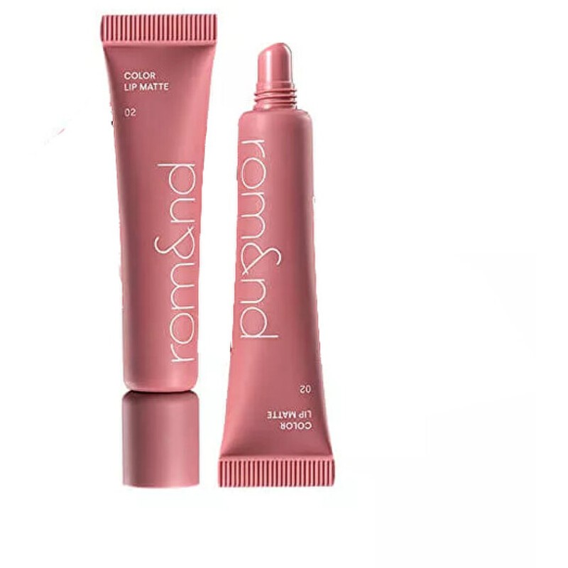 Rom&nd Color Lip Matte - Rossetto opaco 8 g donna 08 Butter Pink