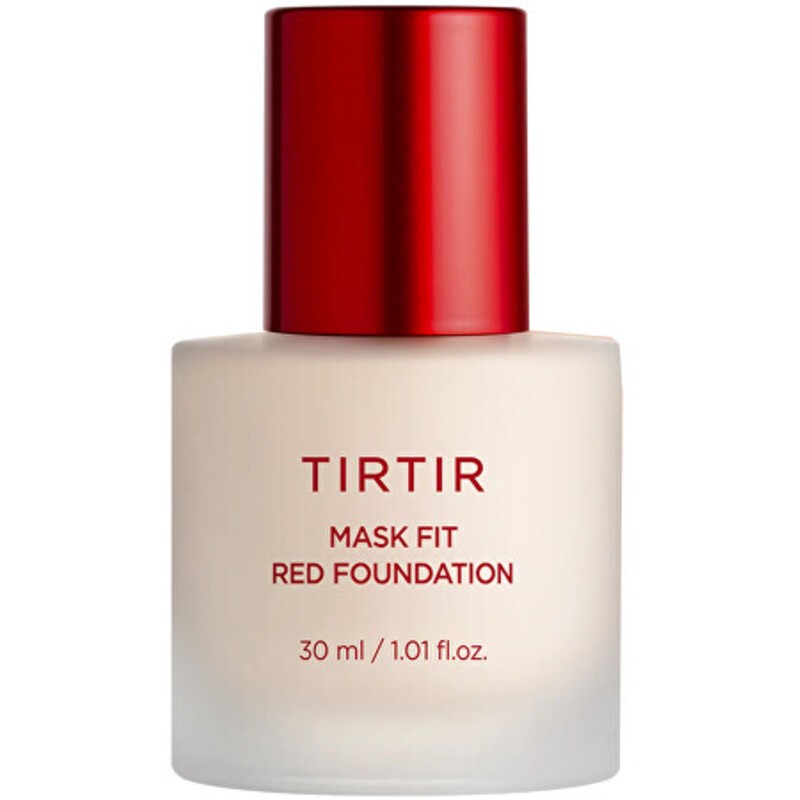 TIRTIR Up Mask Fit Red Foundation - Make-up 30ml donna 17C Porcelain