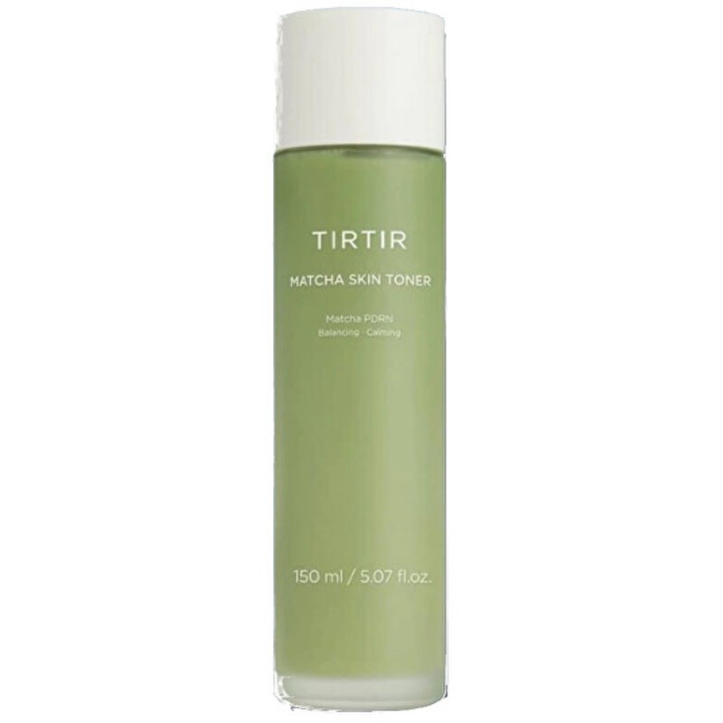 TIRTIR Matcha Skin Toner - Tonico viso 150ml donna