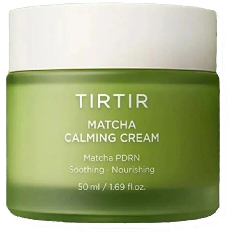 TIRTIR Matcha Calming Cream - Crema viso lenitiva 50ml donna