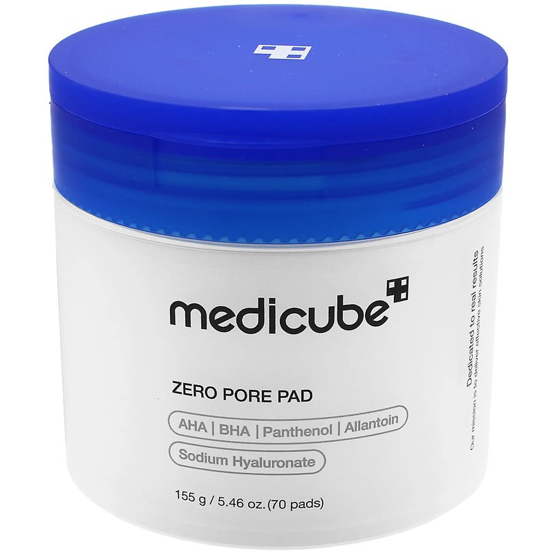 Medicube Zero Pore Pad - Dischetti esfolianti per il viso unisex
