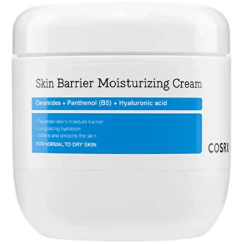 COSRX Crema Idratante Barriera Pelle - Crema viso idratante 450ml donna