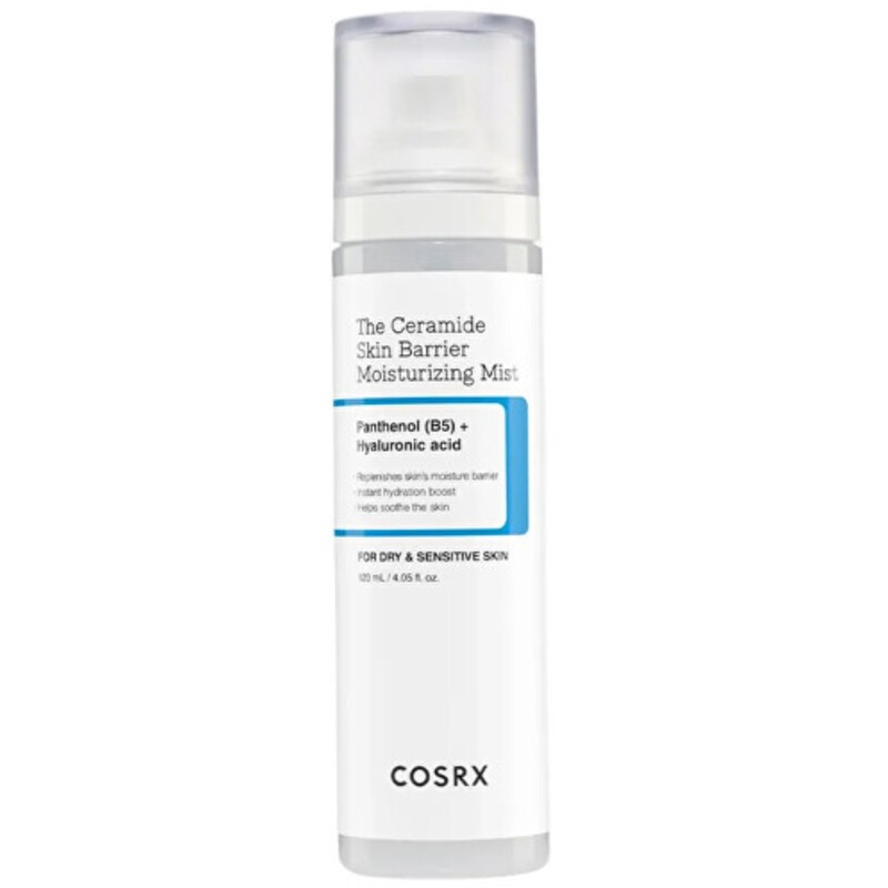 COSRX Ceramide Skin Barrier Mist - Spray idratante per il viso donna