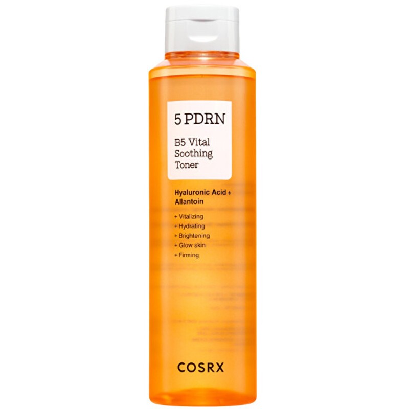 COSRX 5 PDRN B5 Vital Soothing Toner - Tonico viso 280ml donna