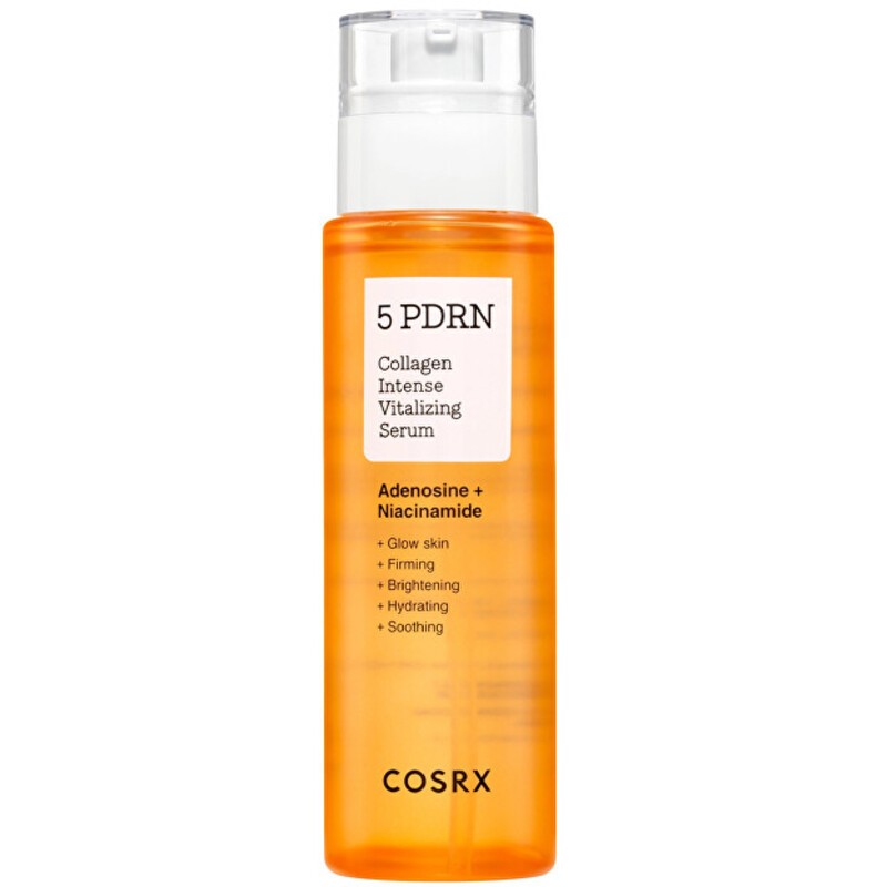 COSRX 5 PDRN Collagen Intense Vitalizing Serum - Siero viso 100ml donna