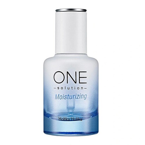 Holika Holika One Solution Super Energy Moisturizing Ampoule - Siero viso idratante in fiala da 30 ml donna