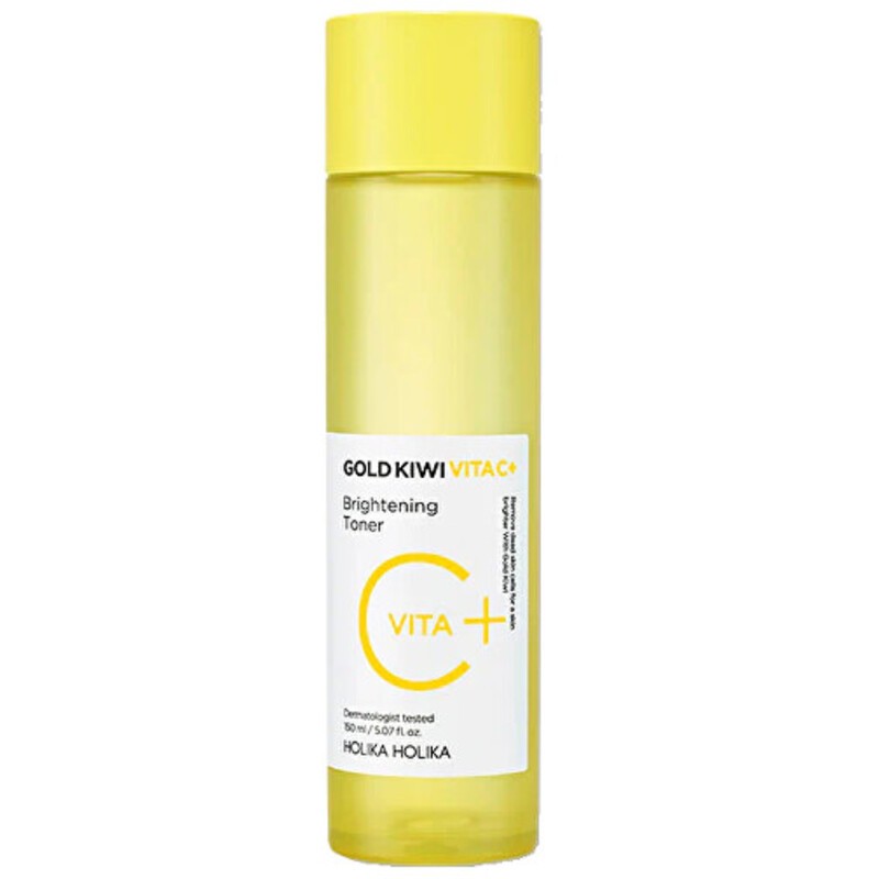 Holika Holika Brightening Toner - Tonico viso illuminante 150ml donna