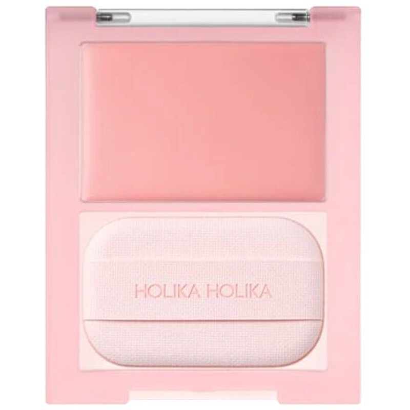 Holika Holika Fard colorato in crema al latte - Creamov t?enka 5 g donna 04 Love Ya