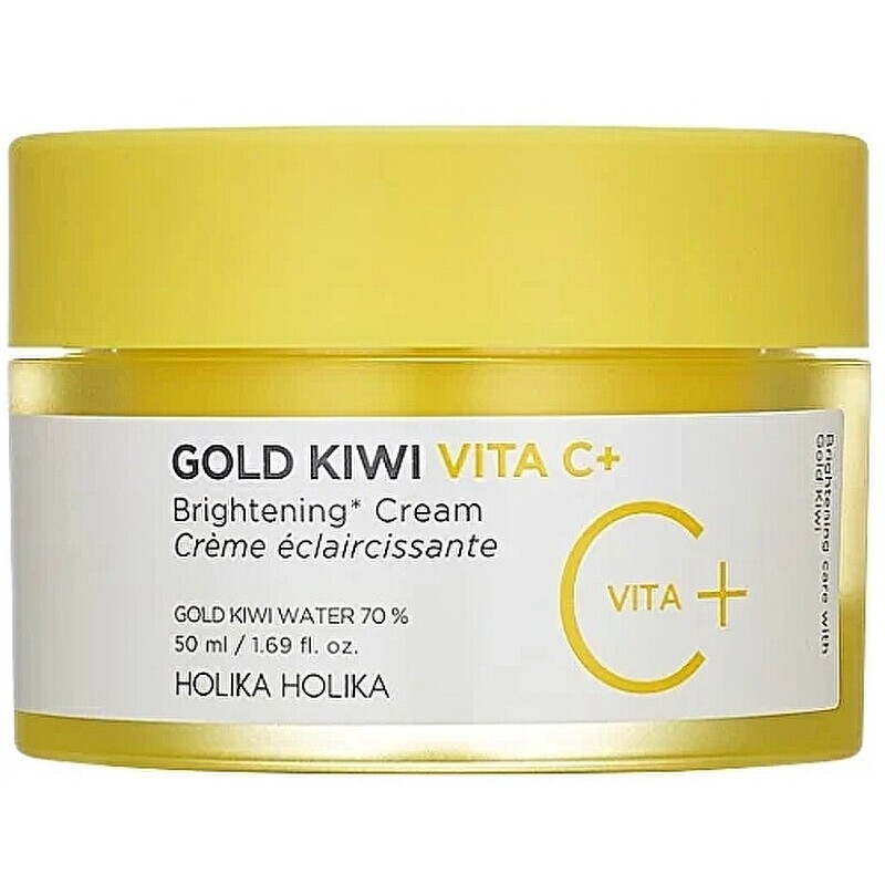 Holika Holika Brightening Cream - Crema viso illuminante 50ml donna