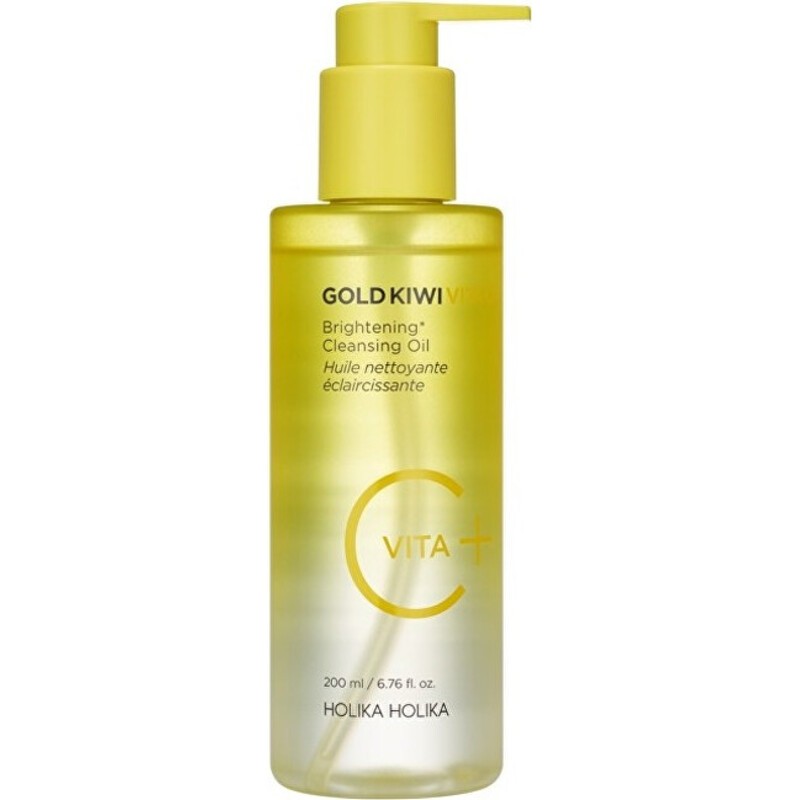Holika Holika Olio detergente illuminante - Olio detergente illuminante 200ml donna