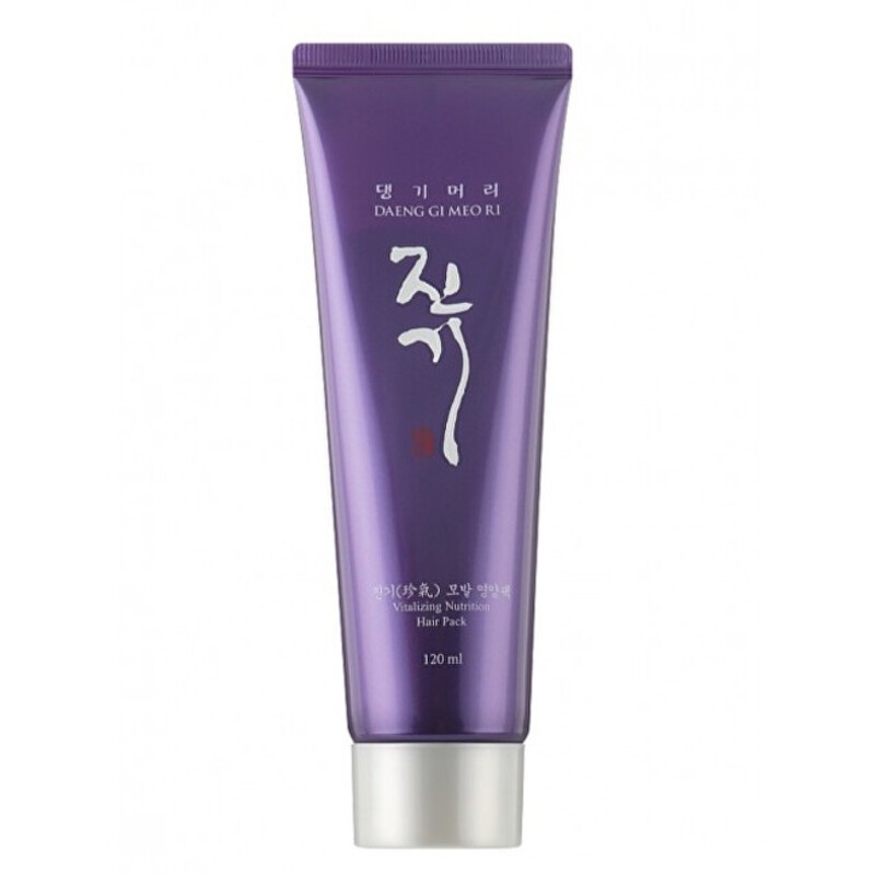 Daeng Gi Meo Ri Vitalizing Nutrition Hair Pack - Maschera per capelli 120ml donna