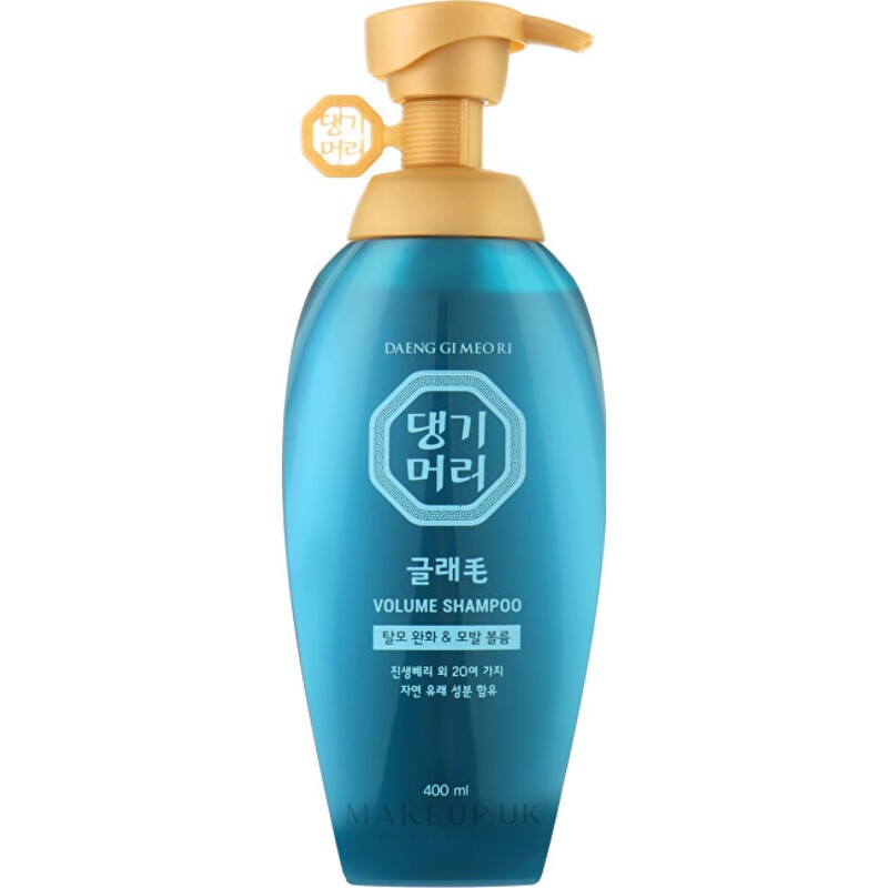 Daeng Gi Meo Ri Glamorous Volume Shampoo - shampoo per dare volume ai capelli? 400ml donna