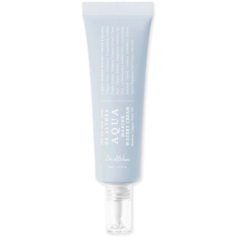 Dr.Althea Aqua Marine Watery Cream - Crema viso leggera 50ml donna
