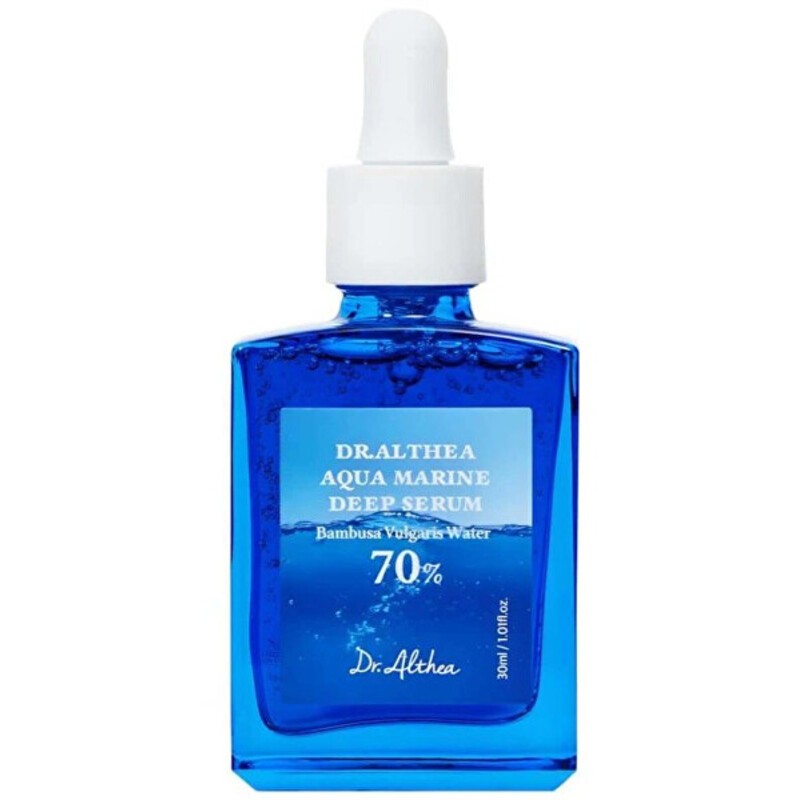 Dr.Althea Aqua Marine Deep Serum - Siero idratante leggero 30ml donna