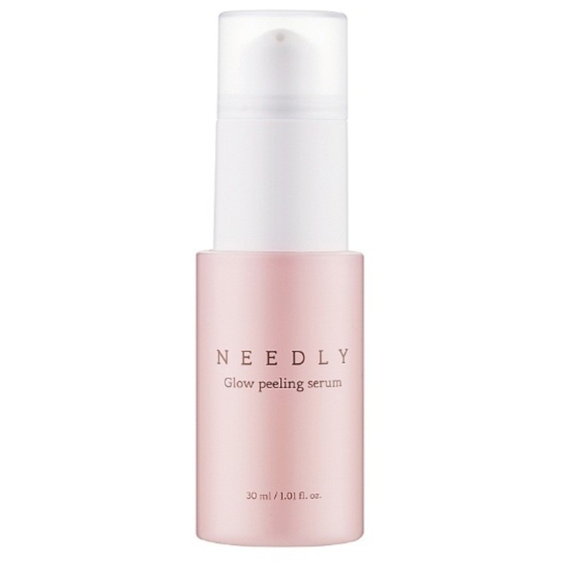 Needly Glow Peeling Serum - Siero esfoliante per illuminare la pelle 30ml donna