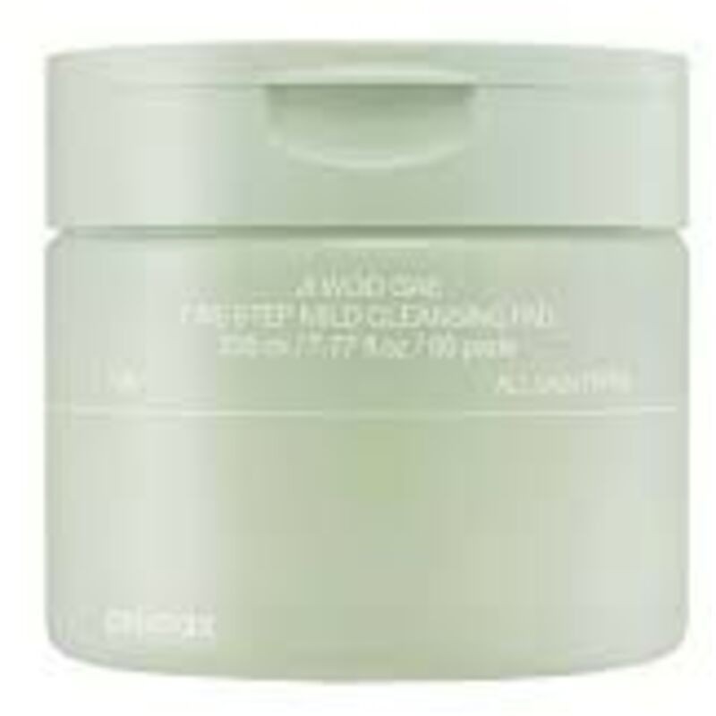 Celimax Ji Woo Gae One Step Mild Cleansing Pad (60 pezzi) - Dischetti detergenti con effetto lifting 60 ml donna