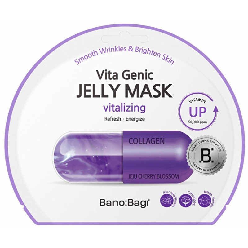 BANOBAGI Vita Genic Vitalizing Jelly Mask - Maschera viso rivitalizzante 30.0g donna