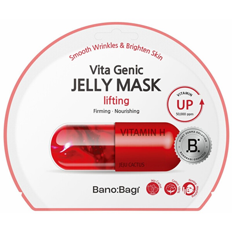 BANOBAGI Vita Genic Lifting Jelly Mask - Maschera viso lifting 30.0g donna