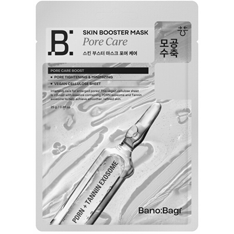 BANOBAGI Maschera viso rassodante per i pori - Maschera viso 25.0g donna