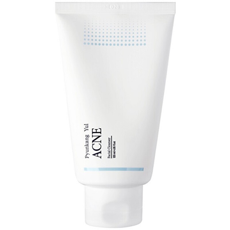 Pyunkang Yul Acne Facial Cleanser - gel detergente per pelli problematiche? 120ml donna