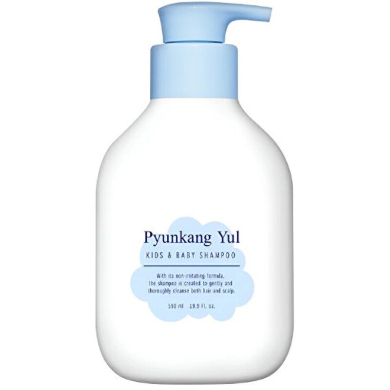 Pyunkang Yul Kids & Baby Shampoo - Shampoo per bambini 590ml donna