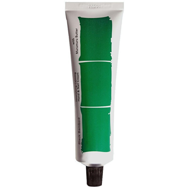 Haruharu Wonder Crema Mani e Unghie al Bambù Nero - Crema Mani 50ml donna