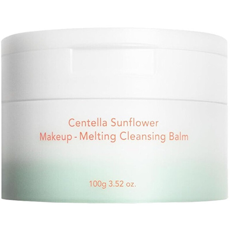 Haruharu Wonder Centella Sunflower Makeup Melting Cleansing Balm - Balsamo detergente delicato 100.0g donna