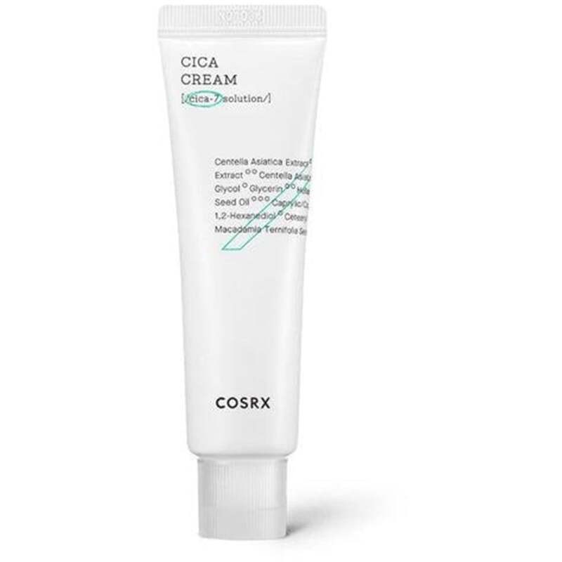 COSRX Pure Fit Cica Cream - Crema lenitiva 50ml donna