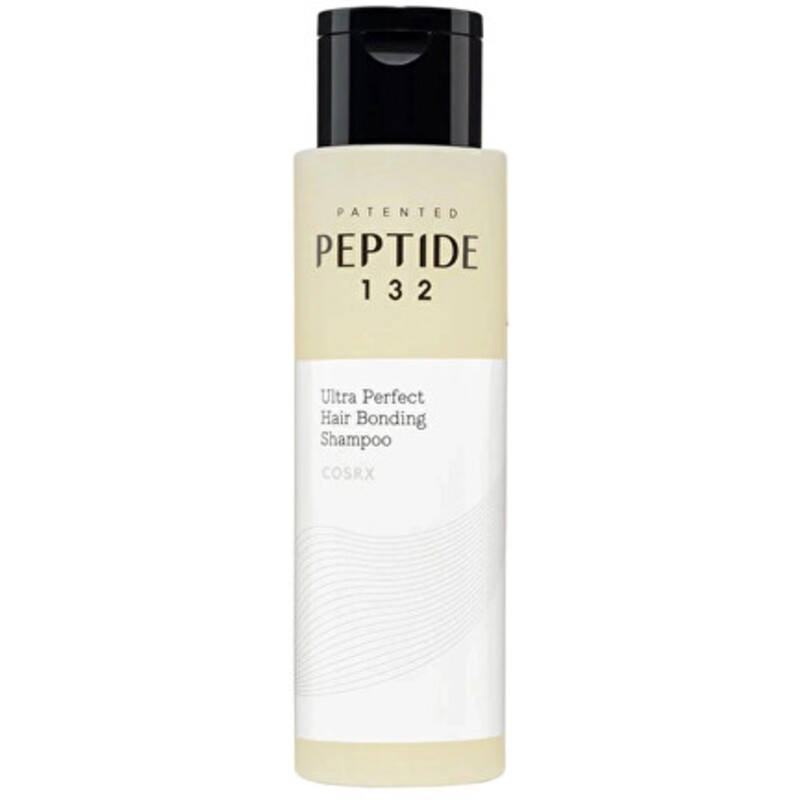 COSRX Peptide 132 Ultra Perfect Hair Bonding Shampoo - Shampoo rigenerante per capelli 200ml donna