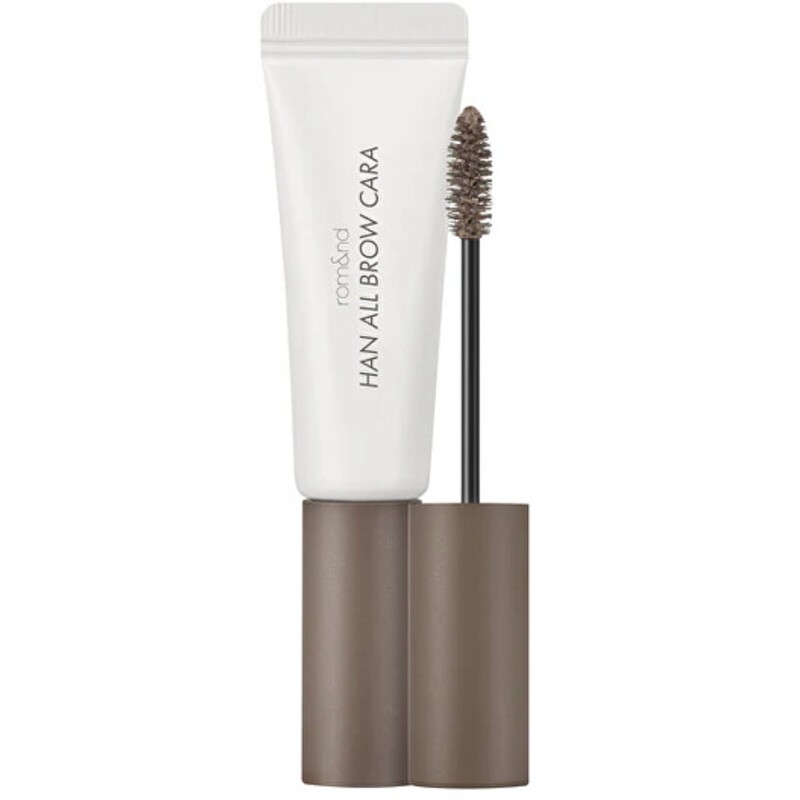 Rom&nd Han All Brow Cara - mascara per entrambe? 9 g donna 02 Mild Woody