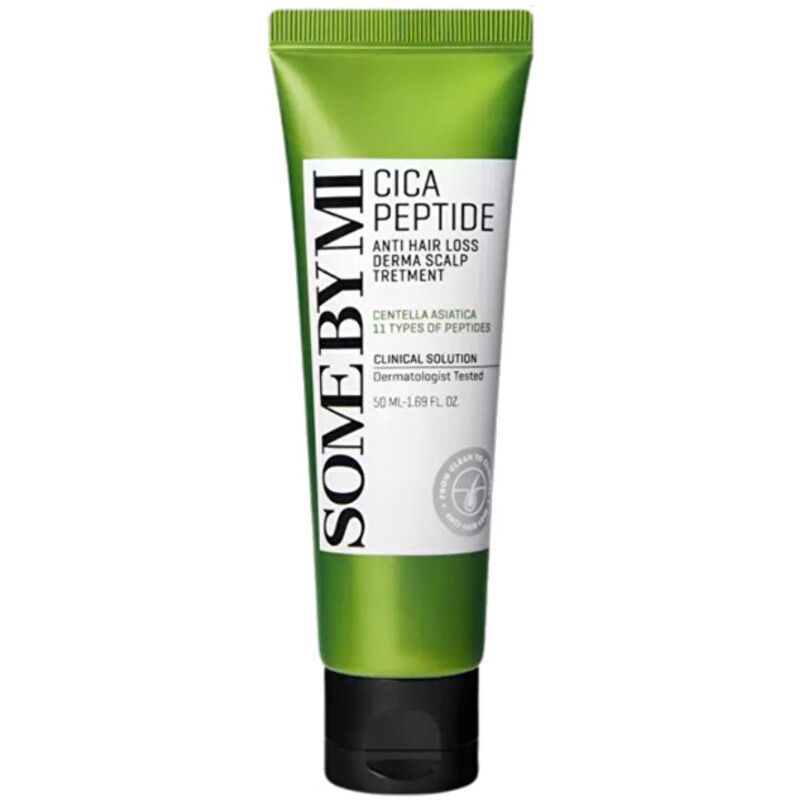 Some By Mi Cica Peptide Anti Hair Loss Derma Scalp Treatment 50 ml donna