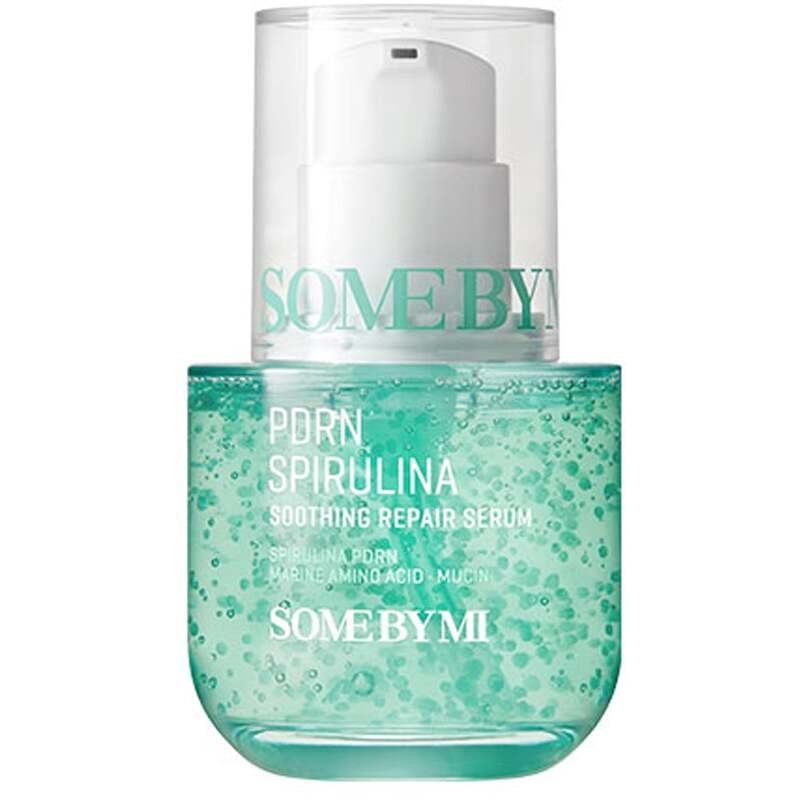 Some By Mi PDRN SPIRULINA Siero Riparatore Lenitivo - Siero rigenerante intensivo con effetto lenitivo 50ml donna