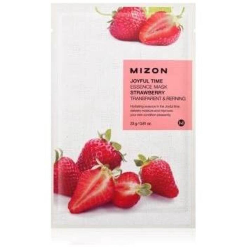 Mizon Joyful Time (Essence Mask Strawberry) 23g 23.0g donna