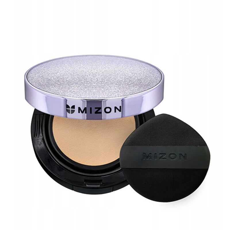 Mizon Collagen Cushion Make-up - Trucco in una spugnetta con ricambio completo 15 g donna 21