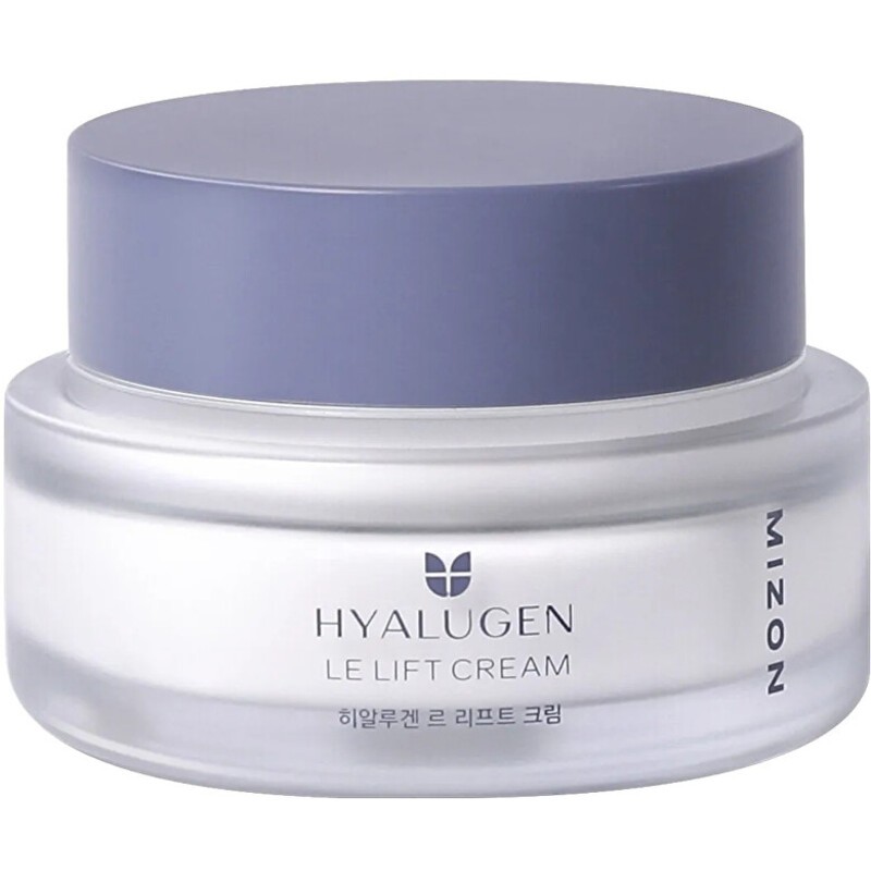 Mizon Hyalugen Le Lift Cream - Crema viso con effetto anti-età 50ml donna