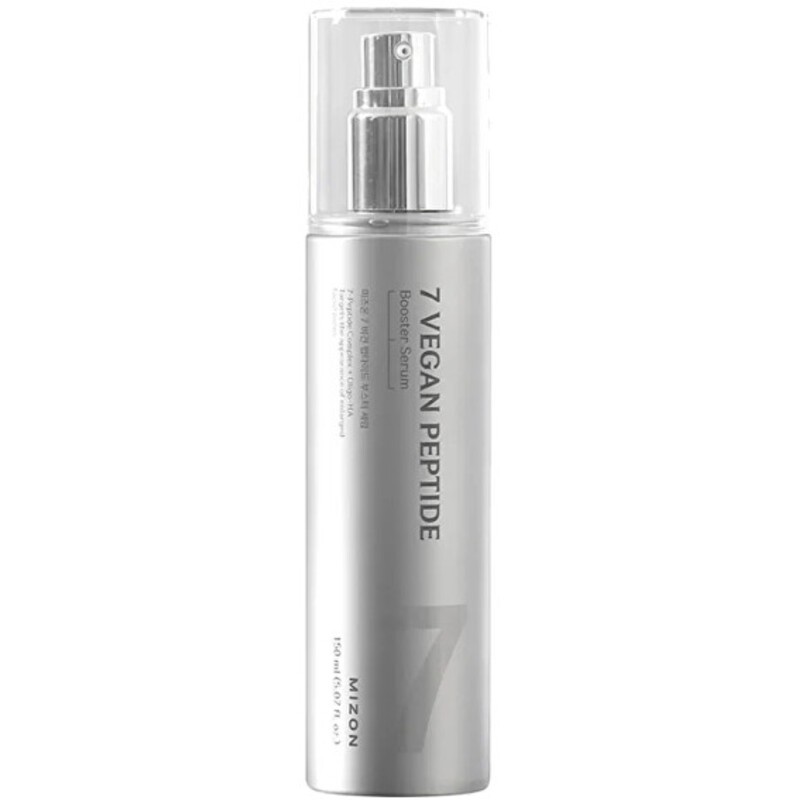 Mizon 7 Vegan Peptide Booster Serum - Siero viso rinforzante 150ml donna