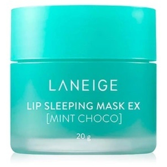 Laneige Mint Choco Lip Sleeping Mask EX 20.0g donna