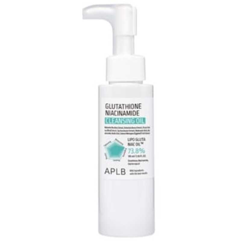 APLB Glutathione Niacinamide Cleansing Oil - olio detergente con glutatione e niacinamide 105ml donna