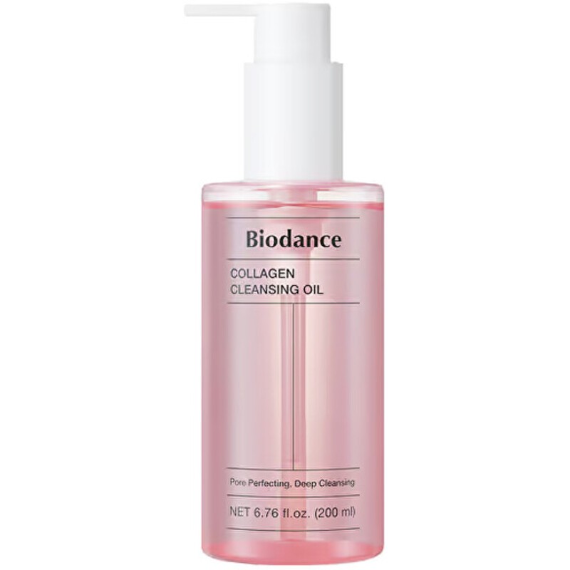 Biodance Collagen Cleansing Oil - olio detergente con collagene 200ml donna