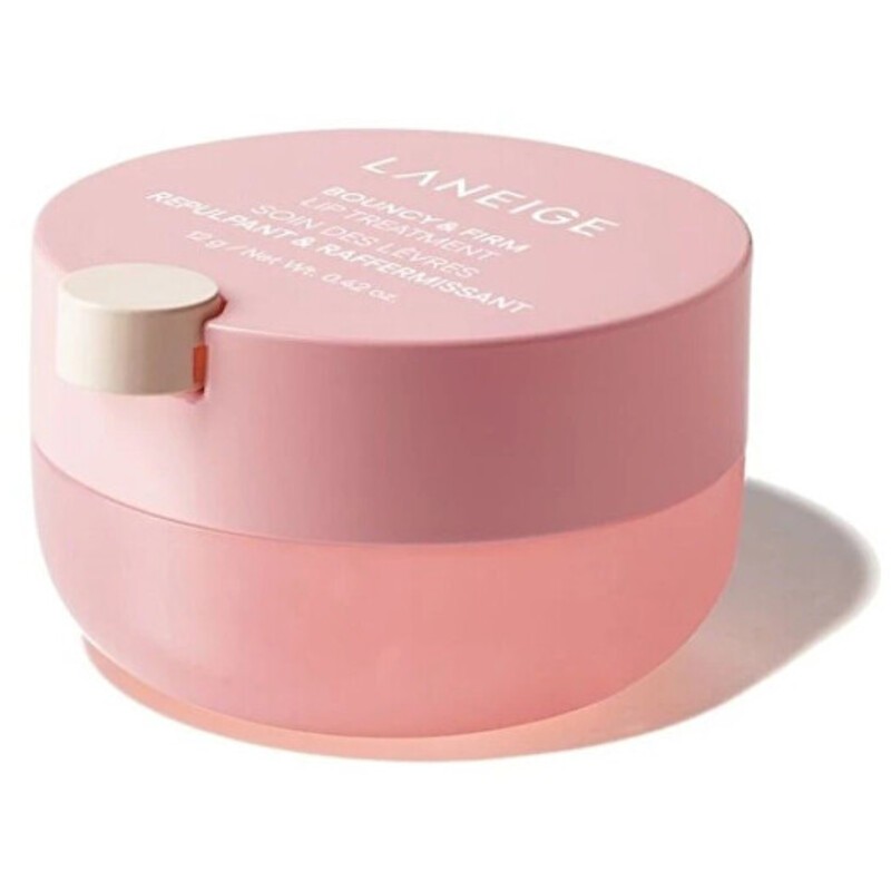 Laneige Bouncy & Firm Lip Treatment - Balsamo labbra illuminante e rinforzante 12.0g donna