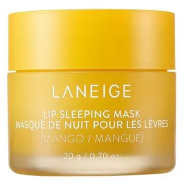 Laneige Mango Lip Sleeping Mask - Maschera labbra occhi 20,0 g donna