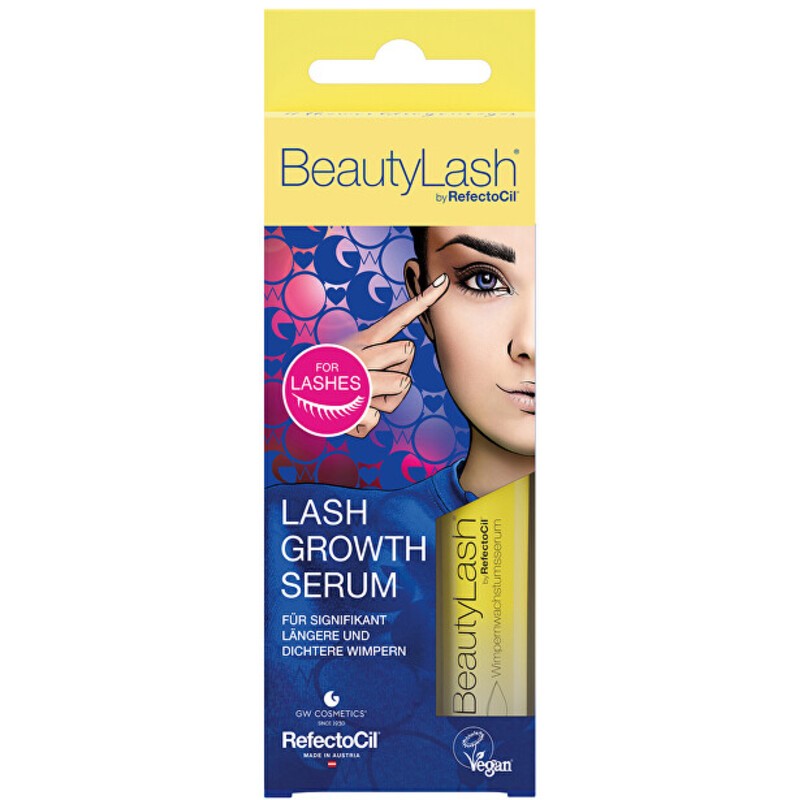 Refectocil Lash Growth Serum - Siero per la crescita delle ciglia 4ml donna