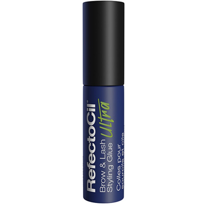 Refectocil Ultra Brow & Lash Styling Glue - Colla per sollevare e laminare sopracciglia e ciglia? 4 ml donna