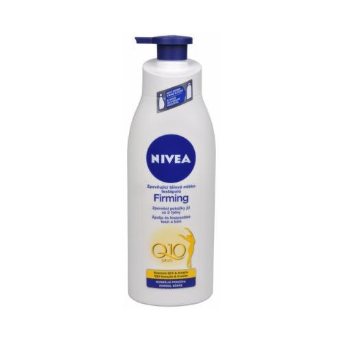 Nivea Lozione corpo rassodante per pelli normali Q10 Plus (rassodante) 400ml donna